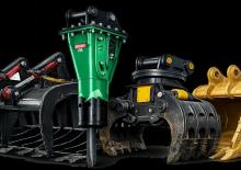 Procesador múltiple Montabert HCM 800 M