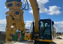 Procesador múltiple OSA Demolition Equipment MC 10 P