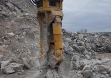 Procesador múltiple OSA Demolition Equipment MC 10 Uni