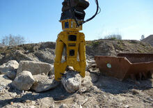 Procesador múltiple OSA Demolition Equipment MC 18