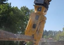 Procesador múltiple OSA Demolition Equipment MC 24 CC