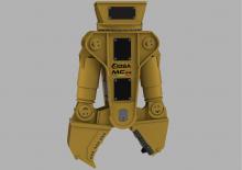 Procesador múltiple OSA Demolition Equipment MC 24