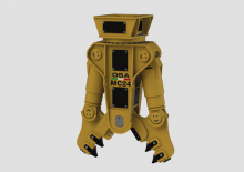 Procesador múltiple OSA Demolition Equipment MC 24 P