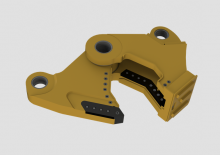 Procesador múltiple OSA Demolition Equipment MC 30 C