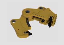 Procesador múltiple OSA Demolition Equipment MC 30 CC