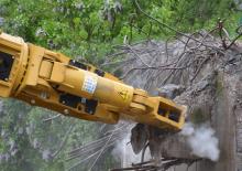 Procesador múltiple OSA Demolition Equipment MC 40 F