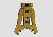 Procesador múltiple OSA Demolition Equipment MC 40 P