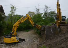Procesador múltiple OSA Demolition Equipment MC 5 