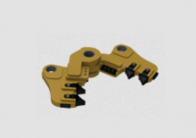 Procesador múltiple OSA Demolition Equipment MC 7 P