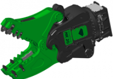 Procesador múltiple Hydra Ram MK-18 C Gebiss