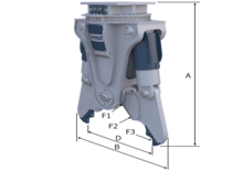 Procesador múltiple FRD V34T