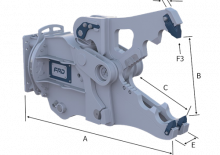 Procesador múltiple FRD VMX-30C 