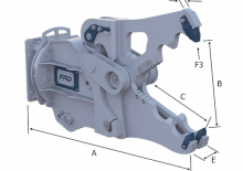 Procesador múltiple FRD VMX-30M 