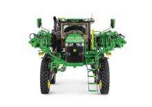 Pulverizadoras automotrices John Deere 408R