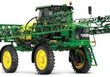 Pulverizadoras automotrices John Deere 4630