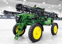 Pulverizadoras automotrices John Deere 4730