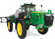 Pulverizadoras automotrices John Deere 4940