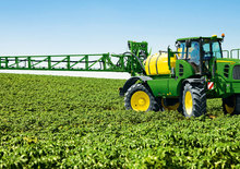 Pulverizadoras automotrices John Deere 5430i