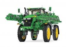 Pulverizadoras automotrices John Deere 612R