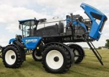 Pulverizadoras automotrices Bargam Airone 1500
