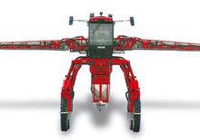 Pulverizadoras automotrices Bargam Airone 2000