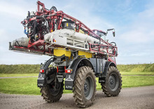 Pulverizadoras automotrices Hardi ALPHA EVO III 4200