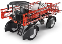Pulverizadoras automotrices Kuhn BOXER 2000 M
