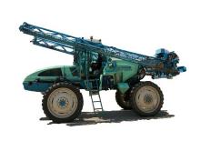 Pulverizadoras automotrices Berthoud Boxer II 5000 R