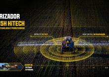 Pulverizadoras automotrices Valtra BS2225H HITECH