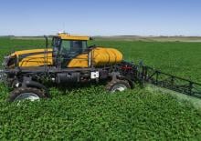 Pulverizadoras automotrices Valtra BS2517H