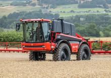 Pulverizadoras automotrices AGRIFAC CONDOR