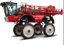 Pulverizadoras automotrices AGRIFAC CONDOR ClearancePlus