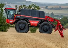Pulverizadoras automotrices AGRIFAC CONDOR Endurance II