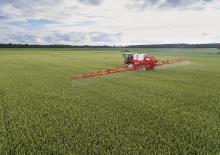 Pulverizadoras automotrices AGRIFAC Condor WideTrackPlus