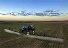 Pulverizadoras automotrices New Holland DEFEND 2500