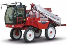 Pulverizadoras automotrices Bargam GRIMAC J 2205 4000 BDLA PLUS