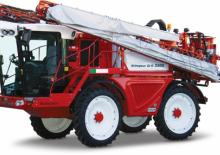 Pulverizadoras automotrices Bargam GRIMPEUR - JR 2000 SPECIAL SA G-VAR