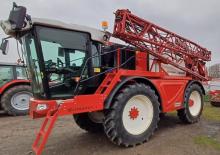 Pulverizadoras automotrices Bargam Grimpeur 2000 MC