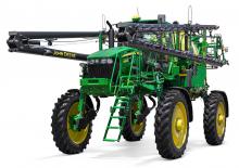 Pulverizadoras automotrices John Deere M4040
