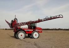 Pulverizadoras automotrices Bargam Mac 1500 S