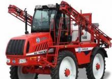 Pulverizadoras automotrices Bargam Mac 2000 ES C