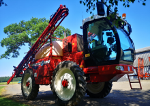 Pulverizadoras automotrices Bargam Mac 2500 LC