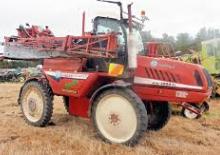 Pulverizadoras automotrices Bargam Mac 3000 L