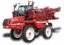 Pulverizadoras automotrices Bargam Mac 4000 XL