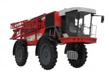 Pulverizadoras automotrices Bargam MAC JX 3503 8000 BDL PLUS L G/VAR