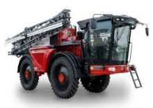 Pulverizadoras automotrices Bargam MEC F 1805 2500 BLIZ G-VAR