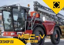 Pulverizadoras automotrices Bargam MEC V 1505 2500 BDL G-VAR