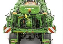 Pulverizadoras automotrices Amazone Pantera 4502 (24)