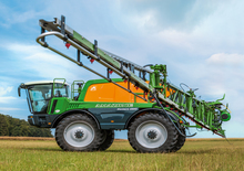 Pulverizadoras automotrices Amazone Pantera 4502 (24)