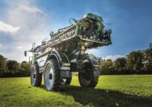 Pulverizadoras automotrices Amazone Pantera 4502 (40)